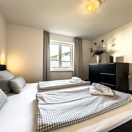 Apartment Almgarten *