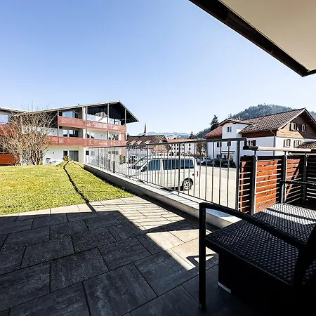 Almgarten Apartment Oberstaufen