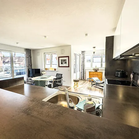 Apartment Almgarten *