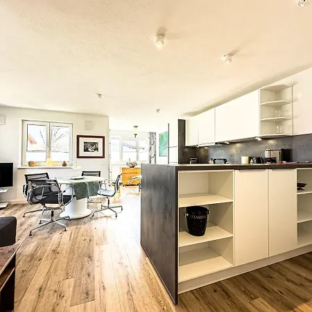 Almgarten Apartment