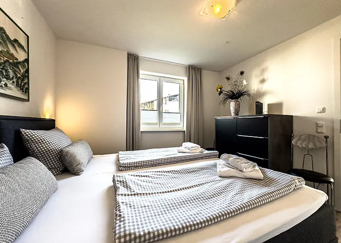 Appartement Almgarten *