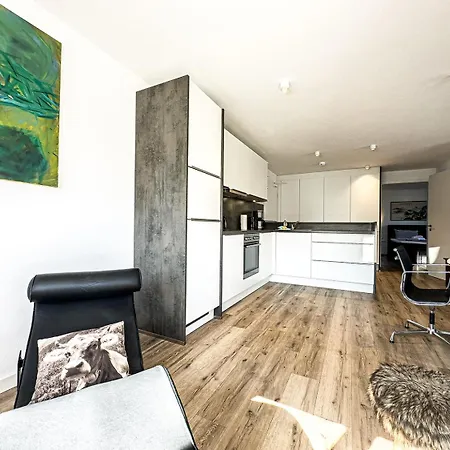 Apartment Almgarten Oberstaufen