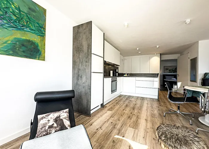 Apartment Almgarten Oberstaufen