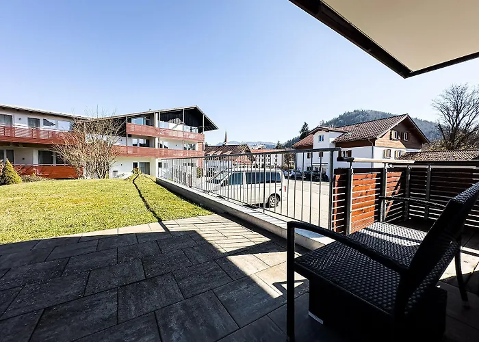 Almgarten Apartment Oberstaufen