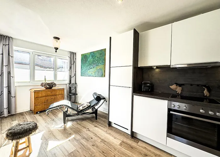 Almgarten Apartment
