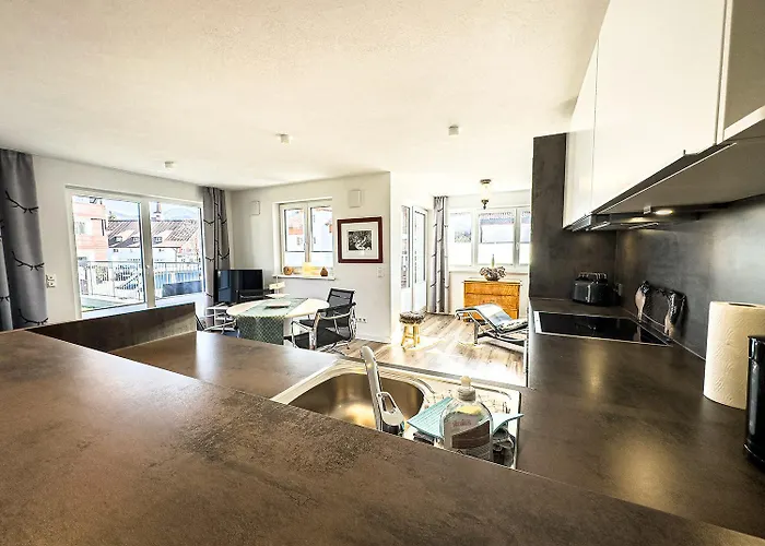 Apartment Almgarten *